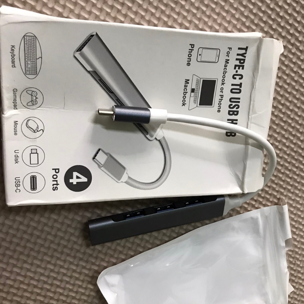 Thanh lý 1 số phụ kiện như hình quạt tản nhiệt điện thoại, hub type c usb 3.0, giá đỡ máy ảnh,...