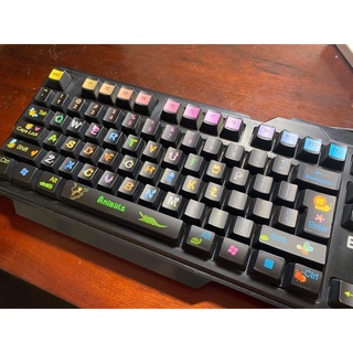 Decal bàn phím rời PC ( chuẩn)