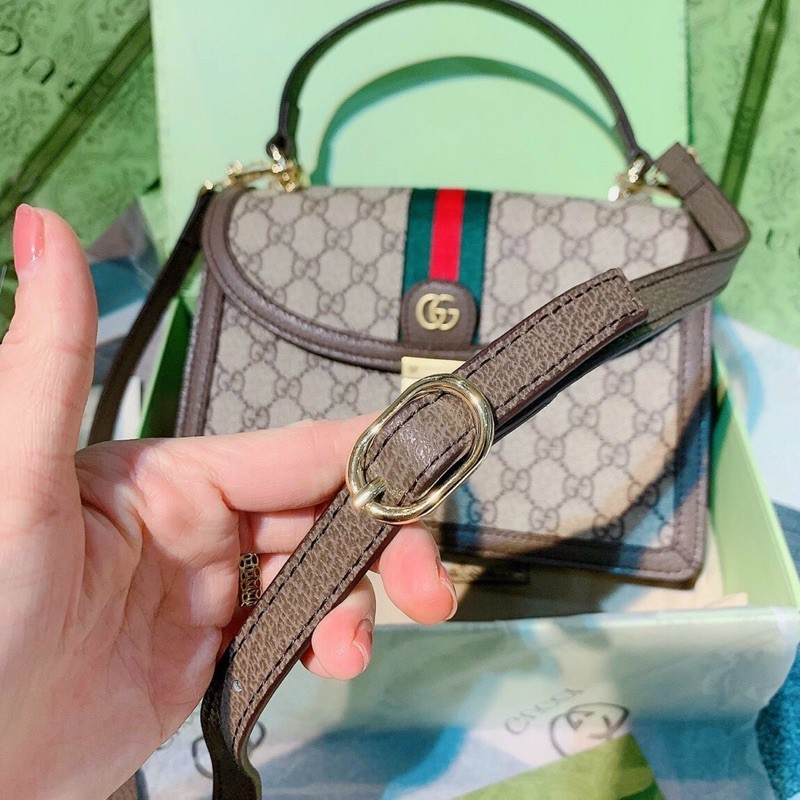 [Ảnh thật] Túi gucci fullbox như ảnh