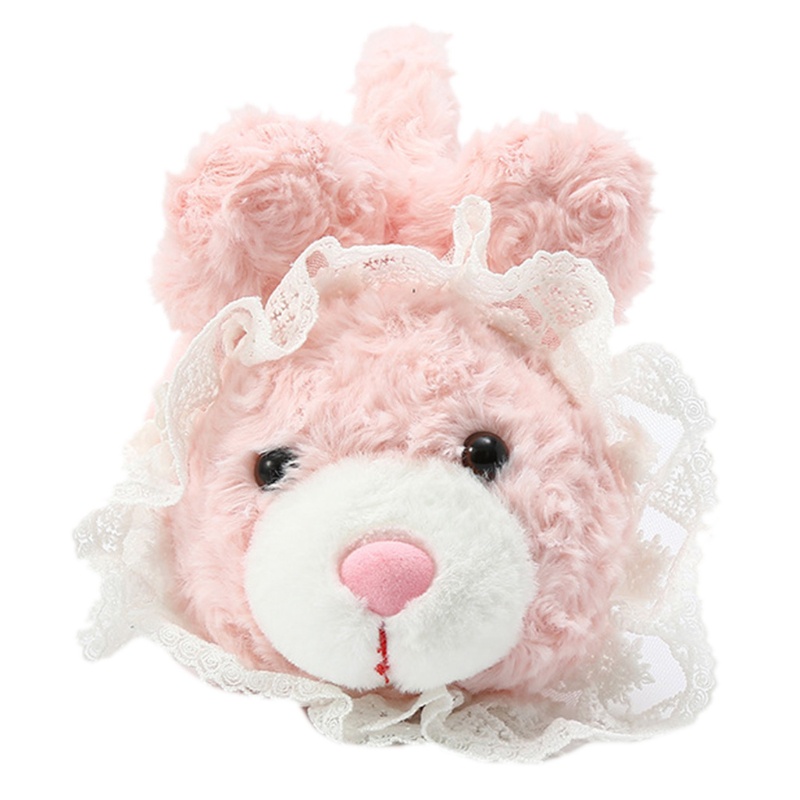 Chụp Tai Thỏ Dễ Thương Dành Cho Mùa Đông