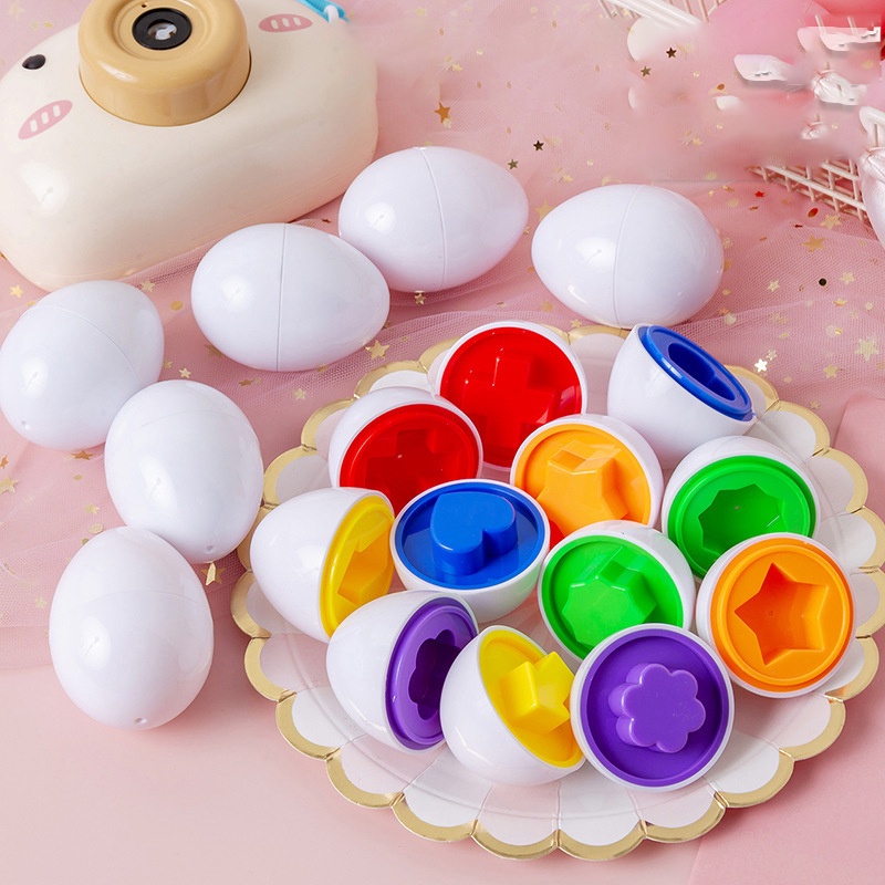 Đồ Chơi Gà Đẻ Trứng Phục Sinh Thông Minh Cho Bé