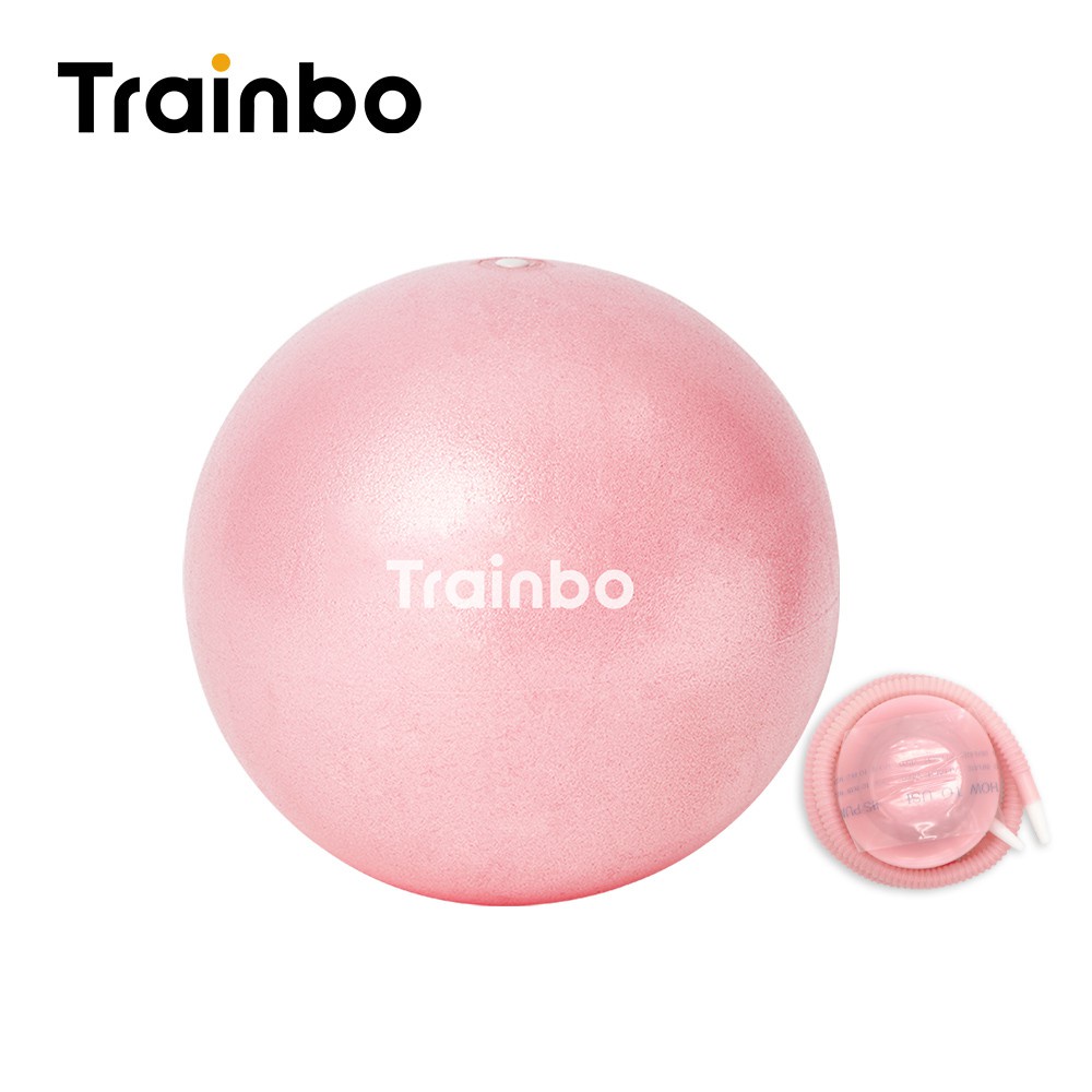 Trainbo Bóng Tập Yoga 25CM Chuyên Dụng Chất Lượng