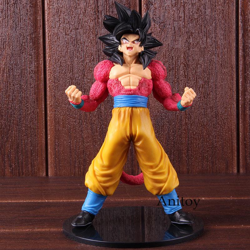 Mô hình đồ chơi nhân vật son goku trong phim hoạt hình Dragon Ball
