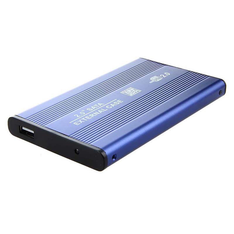 Hộp Đựng Ổ Cứng Sata Hdd 2.5 Inch Phiên Bản 2 | BigBuy360 - bigbuy360.vn