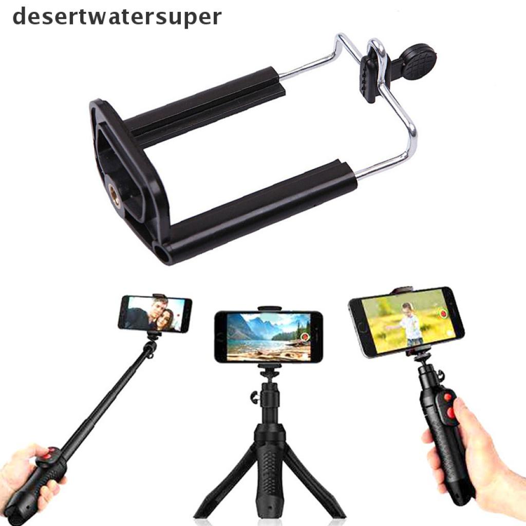Giá Đỡ Điện Thoại Tripod Dạng Kẹp Tiện Dụng Chất Lượng Cao