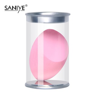 Mút trang điểm chuyên nghiệp SANIYE kèm hộp đựng tiện dụng