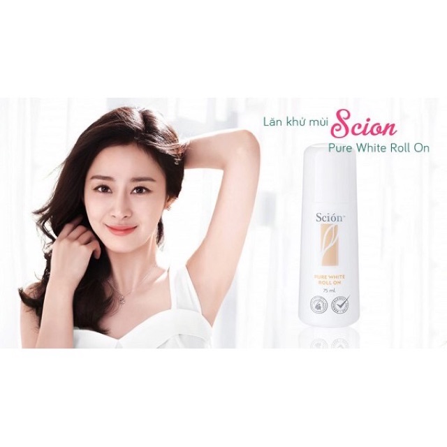 Giá gốc[RẺ VÔ ĐỊCH] Lăn Khử Mùi Scion Nuskin[bé súp nội địa] | BigBuy360 - bigbuy360.vn