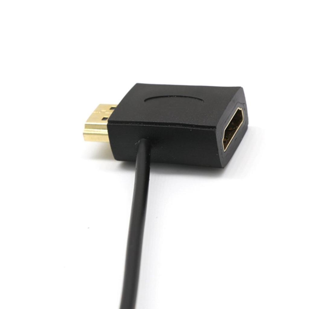Bộ chuyển đổi bộ sạc đầu nối Adpter 1.4 Male sang USB 2.0 tương thích với HDMI