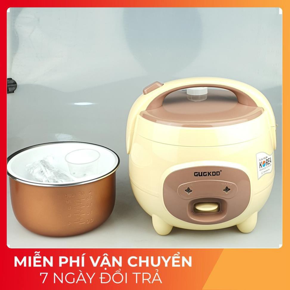 Nồi Cơm Điện nắp gài GK-182 Dung tích 1.8L Bền Đẹp