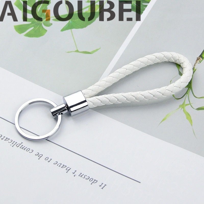 Móc Khóa Dây Bện Thiết Kế Sáng Tạo