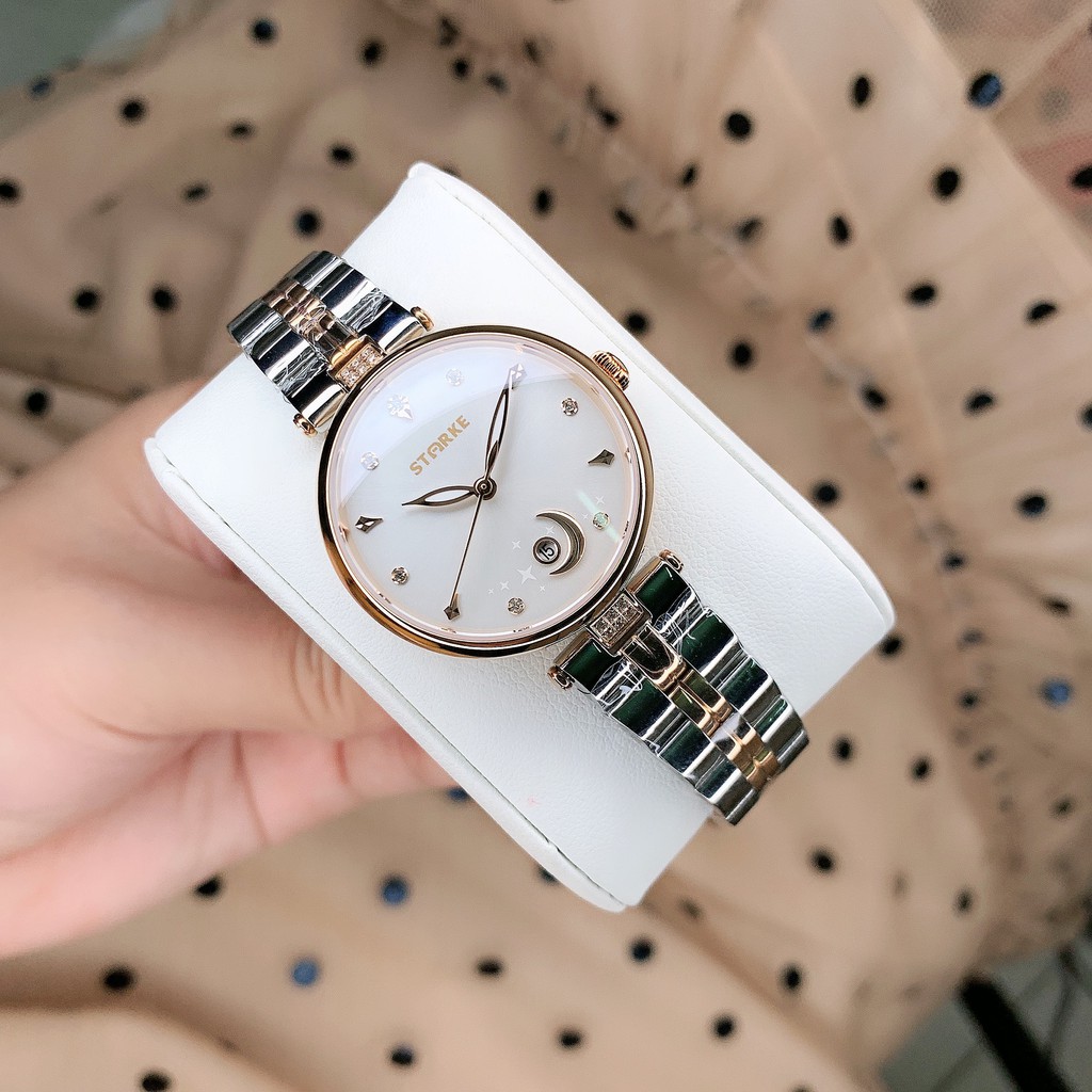 ĐỒNG HỒ NỮ CAO CẤP STARKE SK116AL DEMI CHÍNH HÃNG