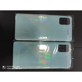 BỘ VỎ SAMSUNG A71 (A715) ZIN HÃNG