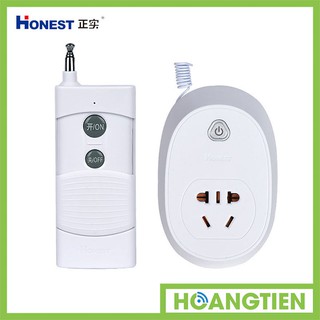 Ổ cắm điều khiển từ xa Honest HT-9501