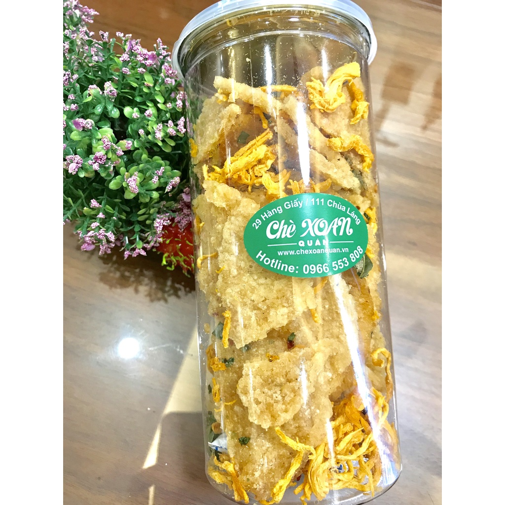 Cơm Cháy Lắc Khô Gà 300g, Loại 1, Thơm Ngon, Ăn Vặt Hà Nội | BigBuy360 - bigbuy360.vn