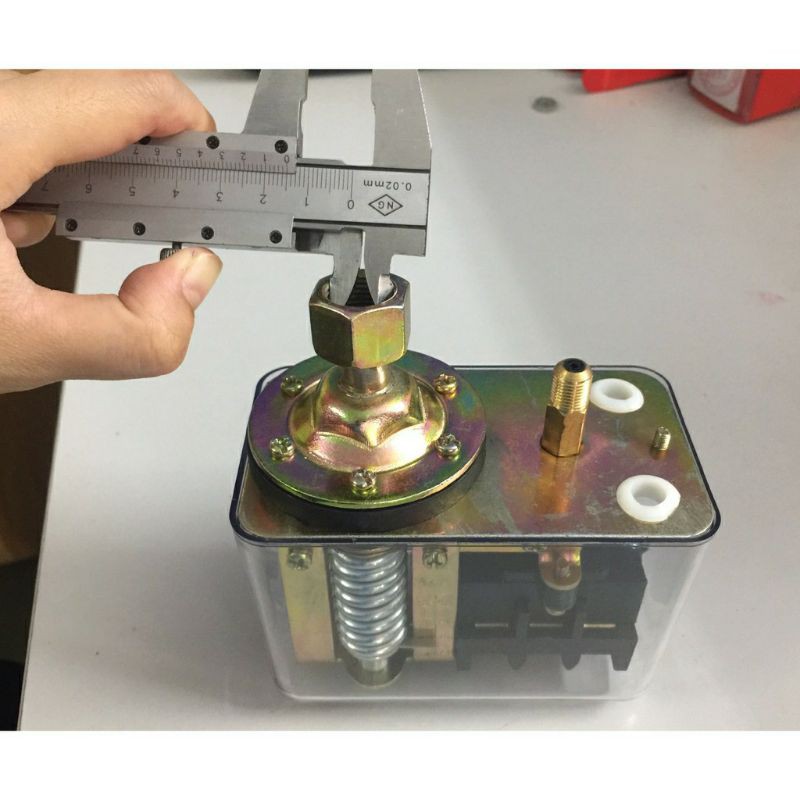 Rơ Le máy nén khí 3pha