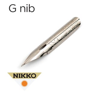 Ngòi luyện viết calligraphy - Nikko G