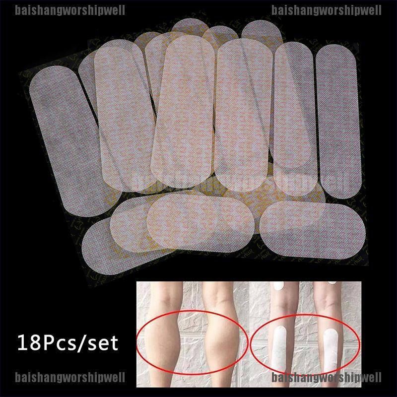 (Hàng Mới Về) Set 18 Miếng Dán Giảm Cân Tiện Dụng Chất Lượng Cao | BigBuy360 - bigbuy360.vn