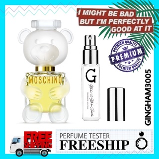 ✦GH✦ Nước hoa nữ 𝐌𝐨𝐬𝐜𝐡𝐢𝐧𝐨 𝐓𝐨𝐲 𝟐 𝐄𝐃𝐏 trẻ trung,quyến rũ (5ml/10ml/20ml)