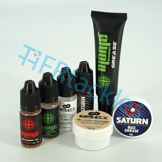 Dầu Mỡ - Vệ sinh máy câu BIONIC