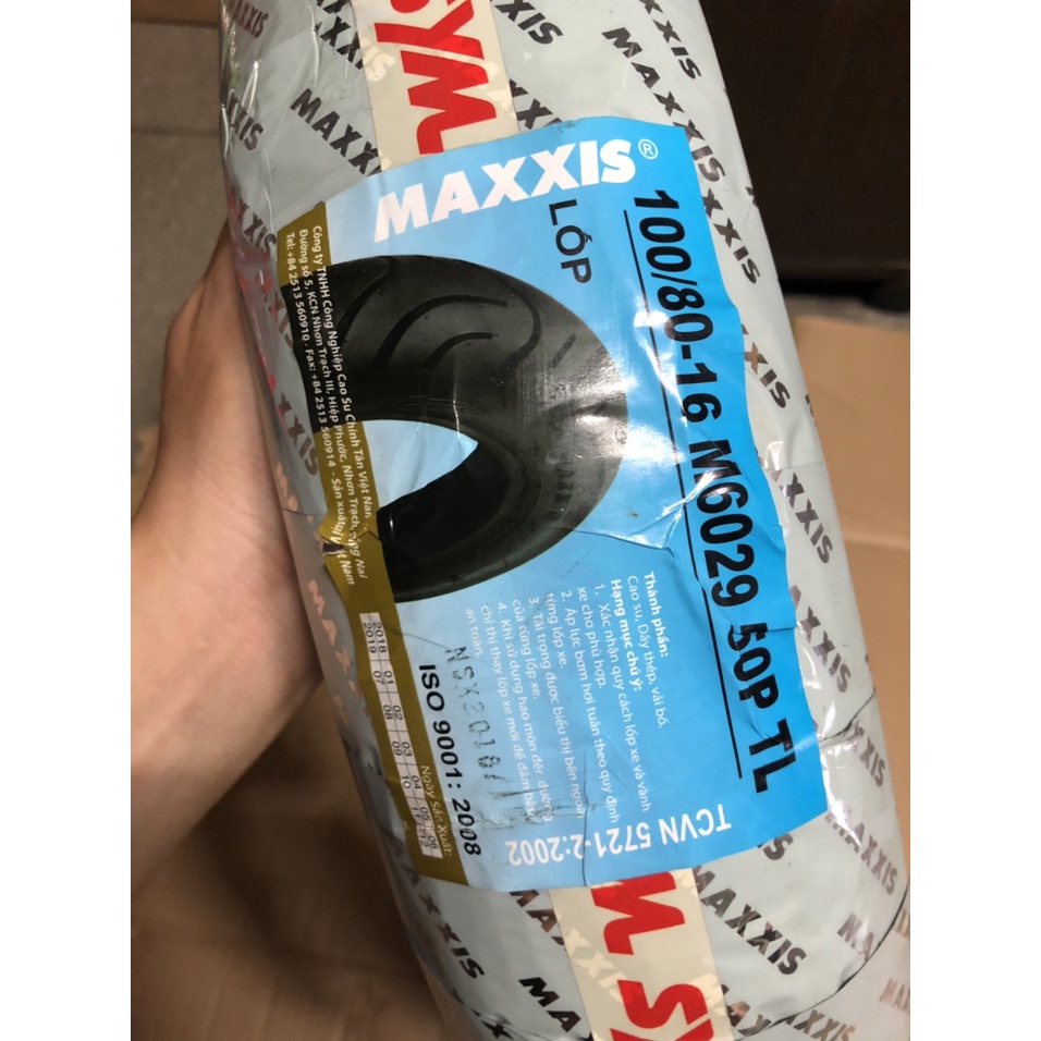 Vỏ trước xe Shark