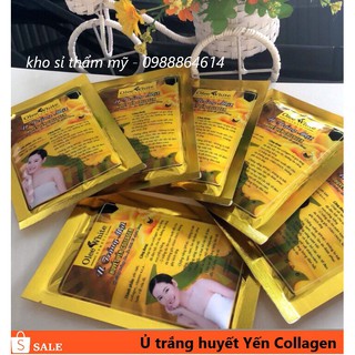 MẶT NẠ Dịch YẾN Ủ TRẮNG Cho SPA