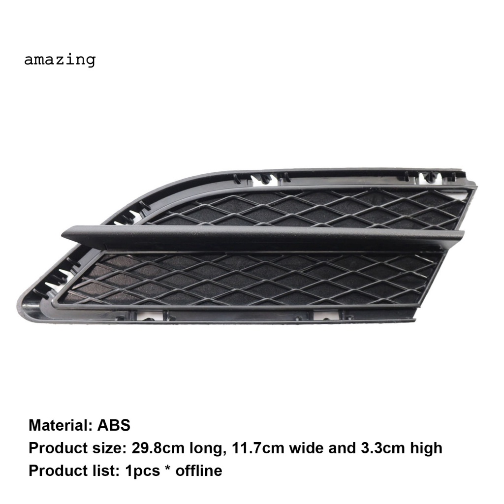 Vỏ Bọc Đèn Sương Mù Phía Trước Cho Xe Hơi 51117198901 Chuyên Nghiệp