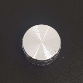 Núm triết áp bạc 30mm