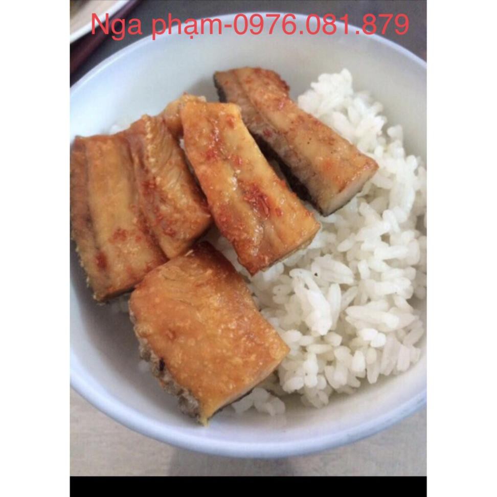 COMBO 2 KHAY Khô cá lóc Đồng Tháp đủ 3 nắng tự nhiên, ít mặn, dai thơm-1KG | BigBuy360 - bigbuy360.vn