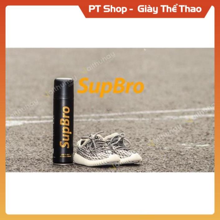 [FreeShip+ Hàng Xịn] Chai xịt nano chống thấm nước cho giày - Bình xịt nano Supbro cao cấp Sneaker