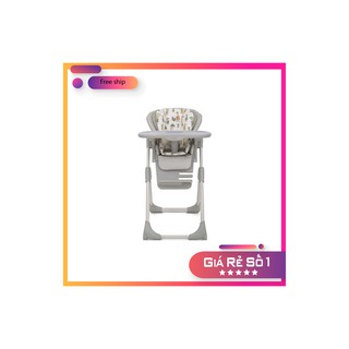 Ghế ăn cao cấp Joie Mimzy 2 in 1 - In the Rain