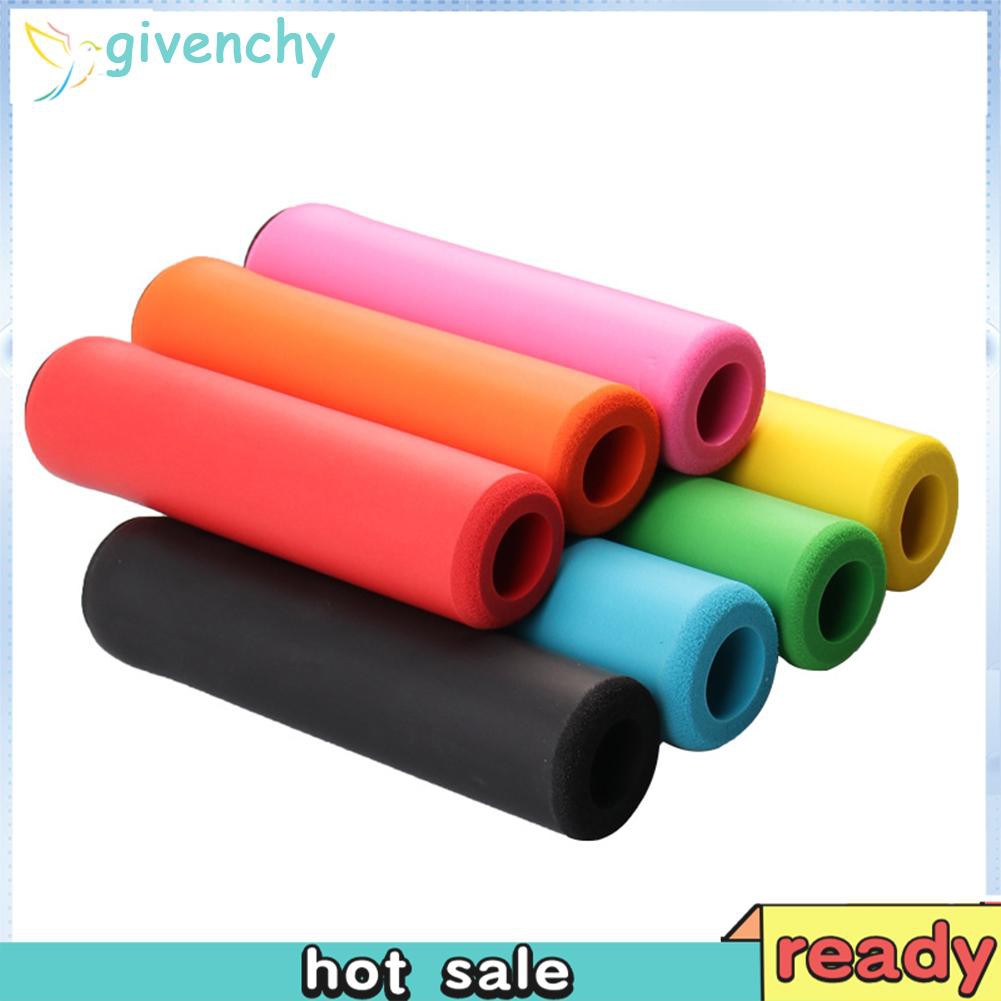 2 Mút Mềm Bọc Tay Cầm Xe Đạp