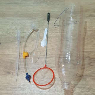 Trọn Bộ Dụng Cụ Ấp Trứng Artemia Cho Cá Cảnh