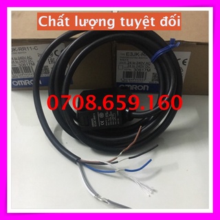 Cảm biến quang Omron E3JK-RR11-C