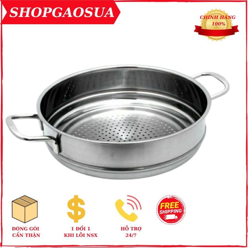 Xửng hấp inox Fivestar