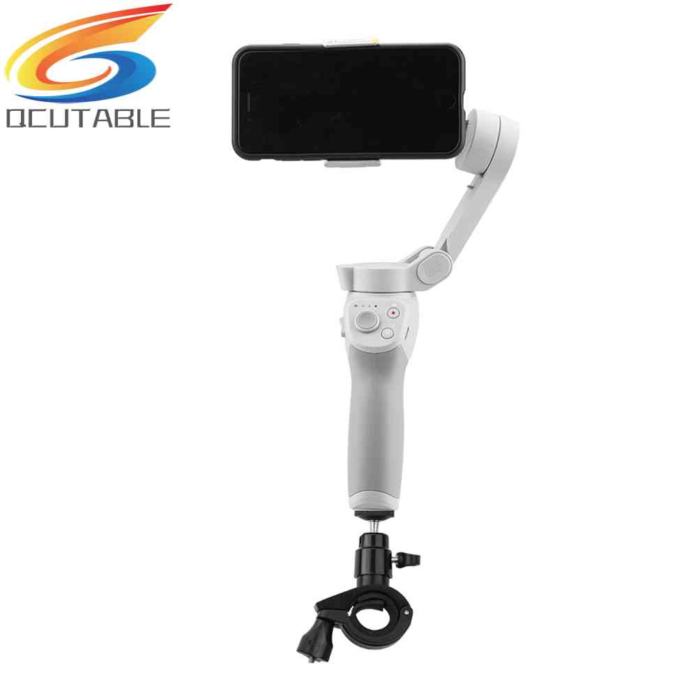Giá Đỡ Gắn Tay Lái Xe Đạp Cho DJI Osmo Mobile OM 4 3 2