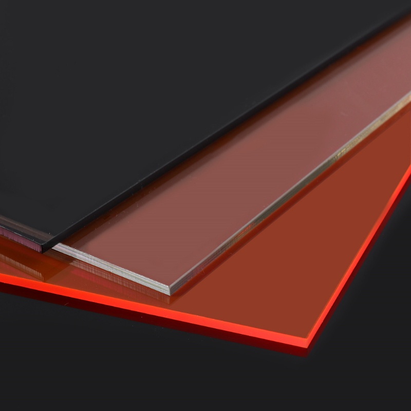 Miếng Dán Cửa Sổ Bằng Nhựa Acrylic Trong Suốt Kích Thước 15x15cm