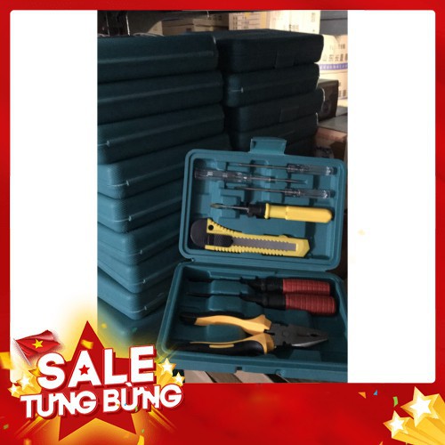 [SALE 70%] Bộ Tua vít đa năng ( 8 dụng cụ)