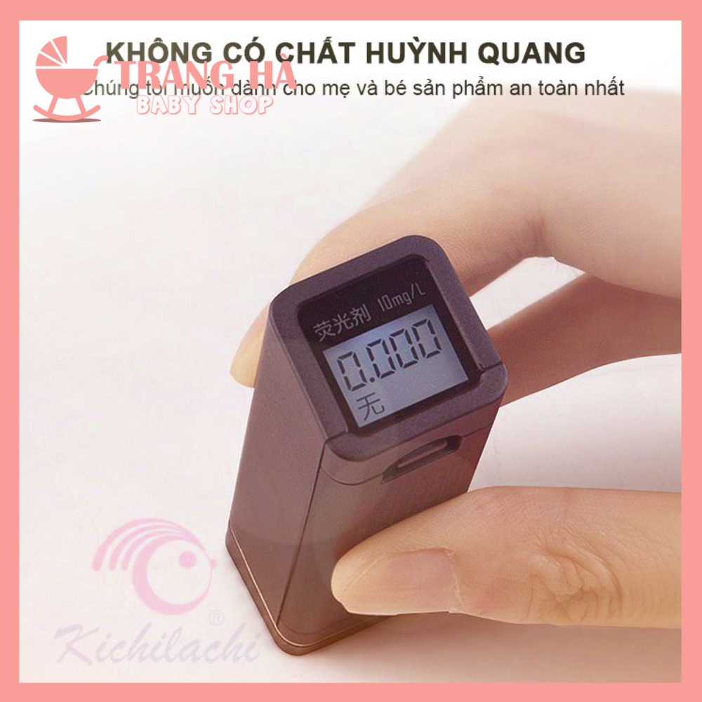 Hộp 100 Miếng Lót Thấm Sữa MamiCare Chống Tràn, Siêu Thấm, Siêu Mỏng Cấu Tạo 3D Thoáng Khí Lamkids