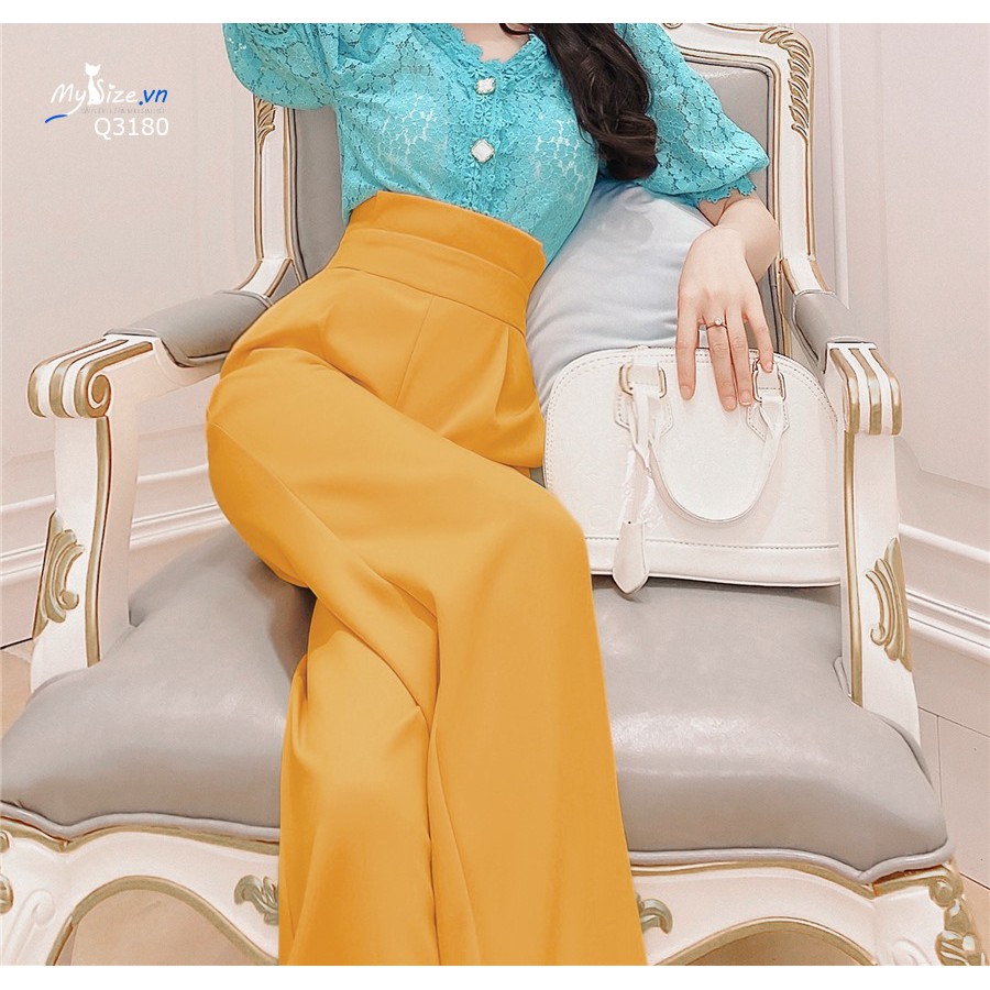 QUẦN ỐNG RỘNG Q3180