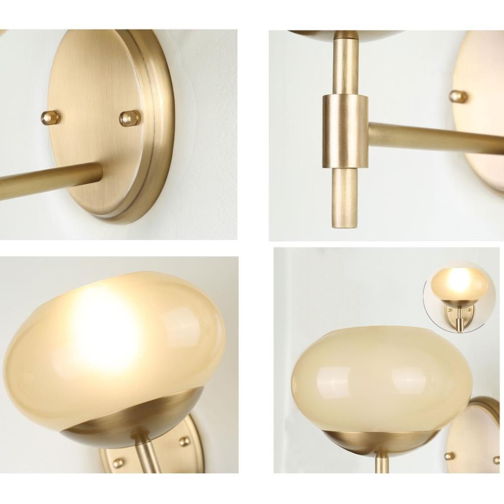 Đèn tường COMTER phong cách hiện đại sang trọng - kèm bóng LED chuyên dụng.