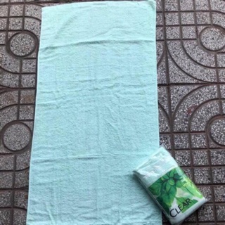 Combo 4 khăn tắm 50-100cm mềm mịn