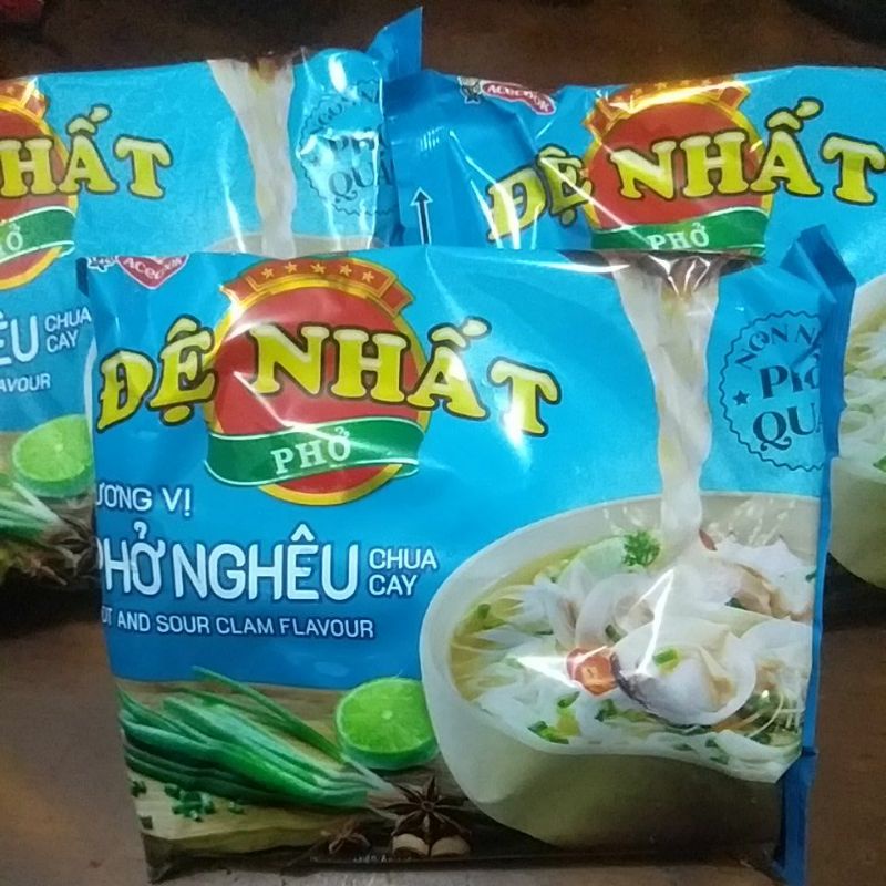 phở nghêu 64g