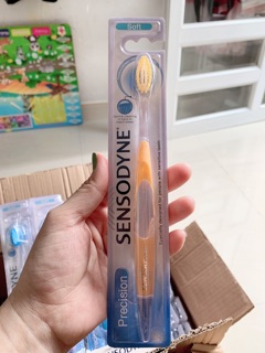 Bàn chải lông mềm cao cấp Sendodyne. ( combo 2 chiếc )