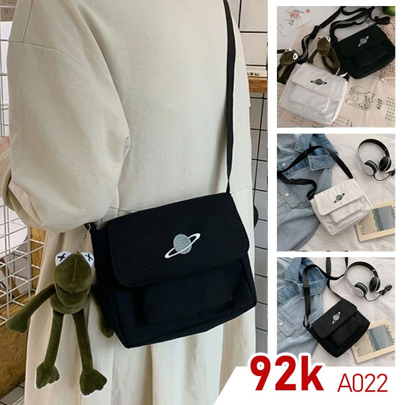 Túi vải canvas A022