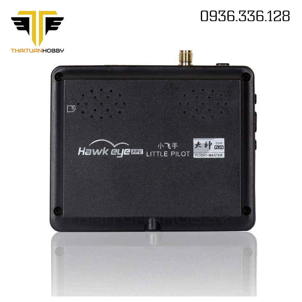 Màn Hình Hawkeye Little Pilot 3.5 inch + DVR