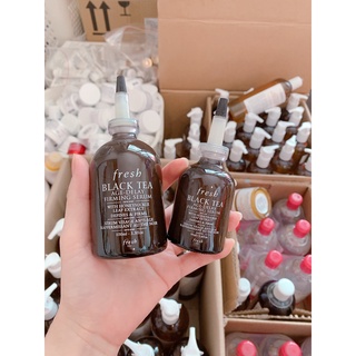 Tinh chất Fresh Black Tea Age-Delay Firming Serum 50ml