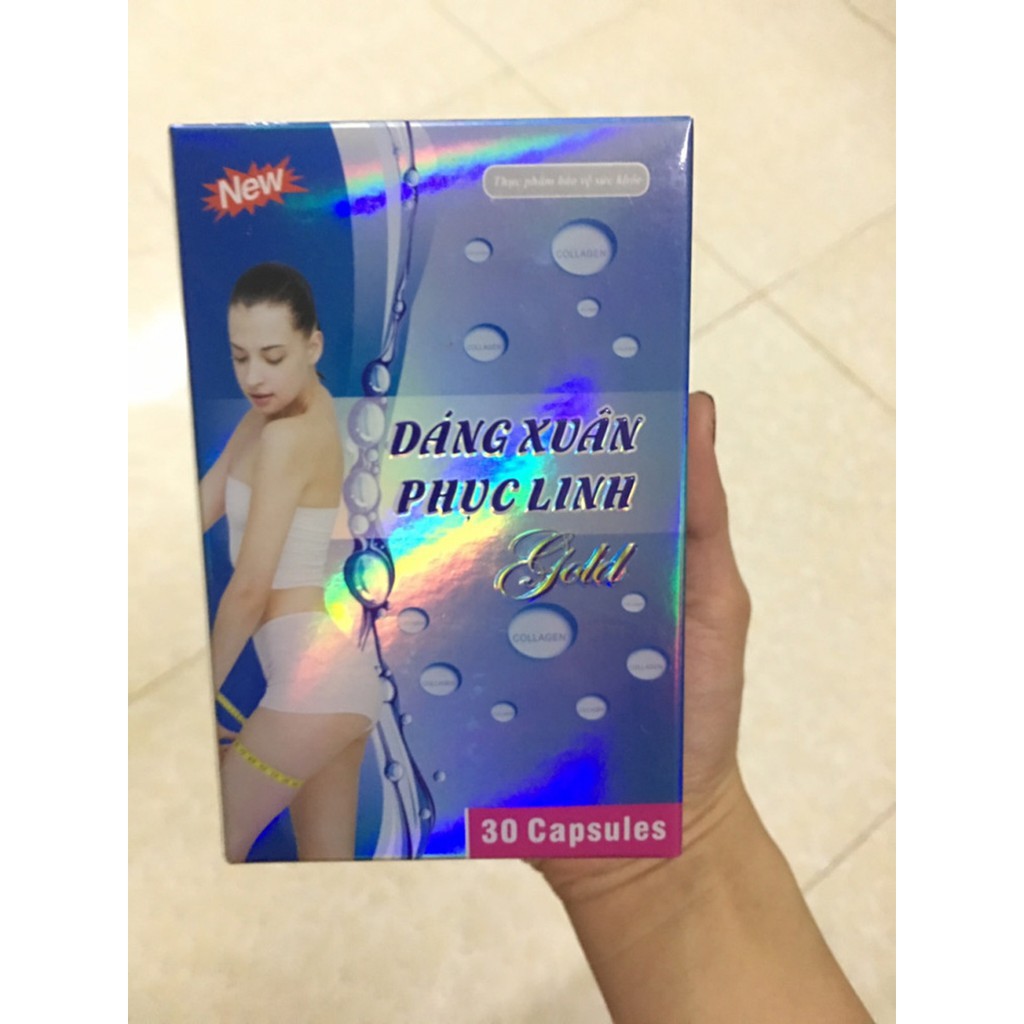 Dáng Xuân Phục Linh - Thực phẩm giúp giảm cân