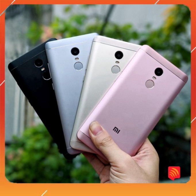 SALE KHÔ MÁU Điên thoại Xiaomi Redmi Note 4/4X 2 SIM 16GB/32GB/64GB SALE KHÔ MÁU