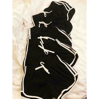 Quần Short Thể Thao Hai Viền Thái
