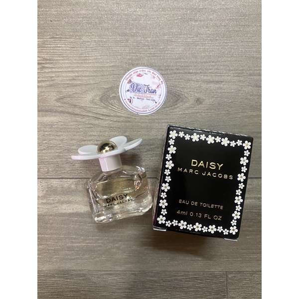 Nước Hoa DAISY Marc Jacobs EDT Eau So Intense mini 4ml full box